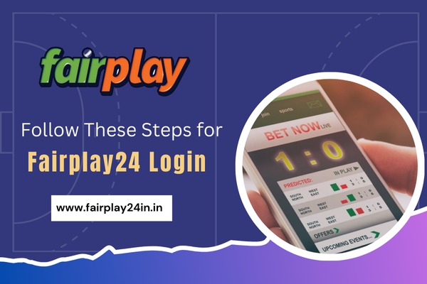 Fairplay24 Login