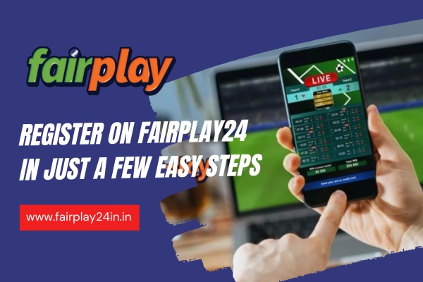 Fairplay24 Registration