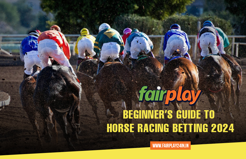 Read more about the article How to Bet on Horse Racing Online: A Beginner’s Guide for 2024