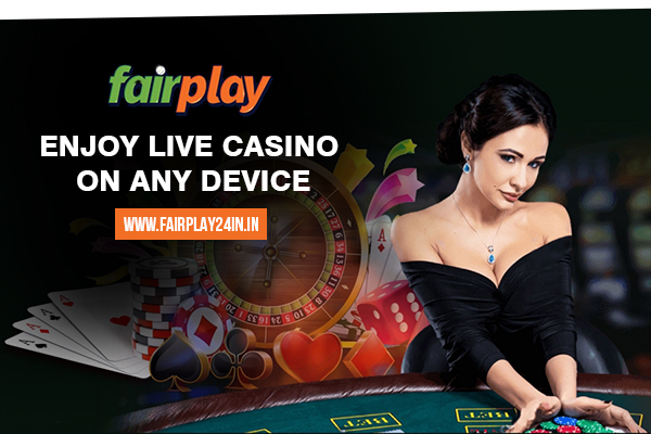 Enjoy Live Casino