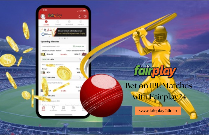Read more about the article A Guide to Betting on Indian Premier League (IPL) with Fairplay24