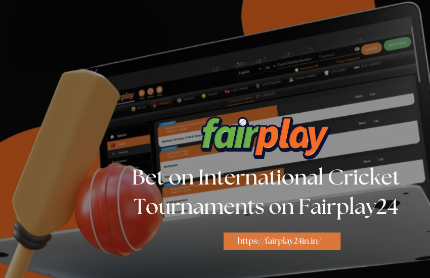 Bet on International Cricket