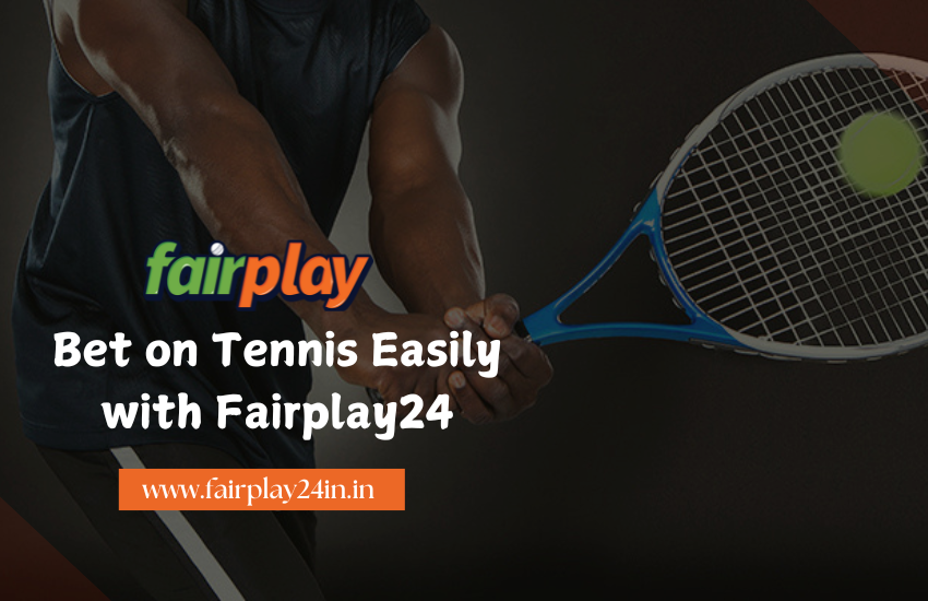 Read more about the article Why Fairplay24 Is the Best Platform for Betting on Tennis