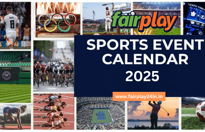 Read more about the article Top Sports Events in 2025 You Can Bet on with Fairplay24