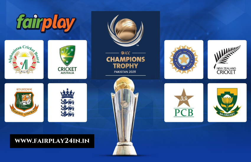 Read more about the article Winning Strategies for ICC Champions Trophy 2025: A Betting Guide