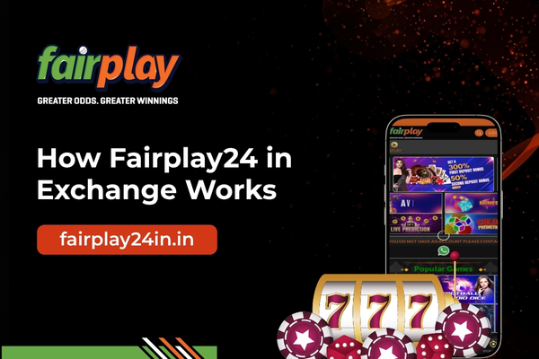 How Fairplay24 in Exchange Works