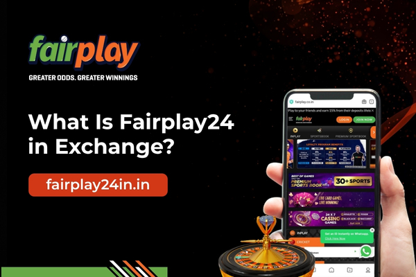 What Is Fairplay24 in Exchange