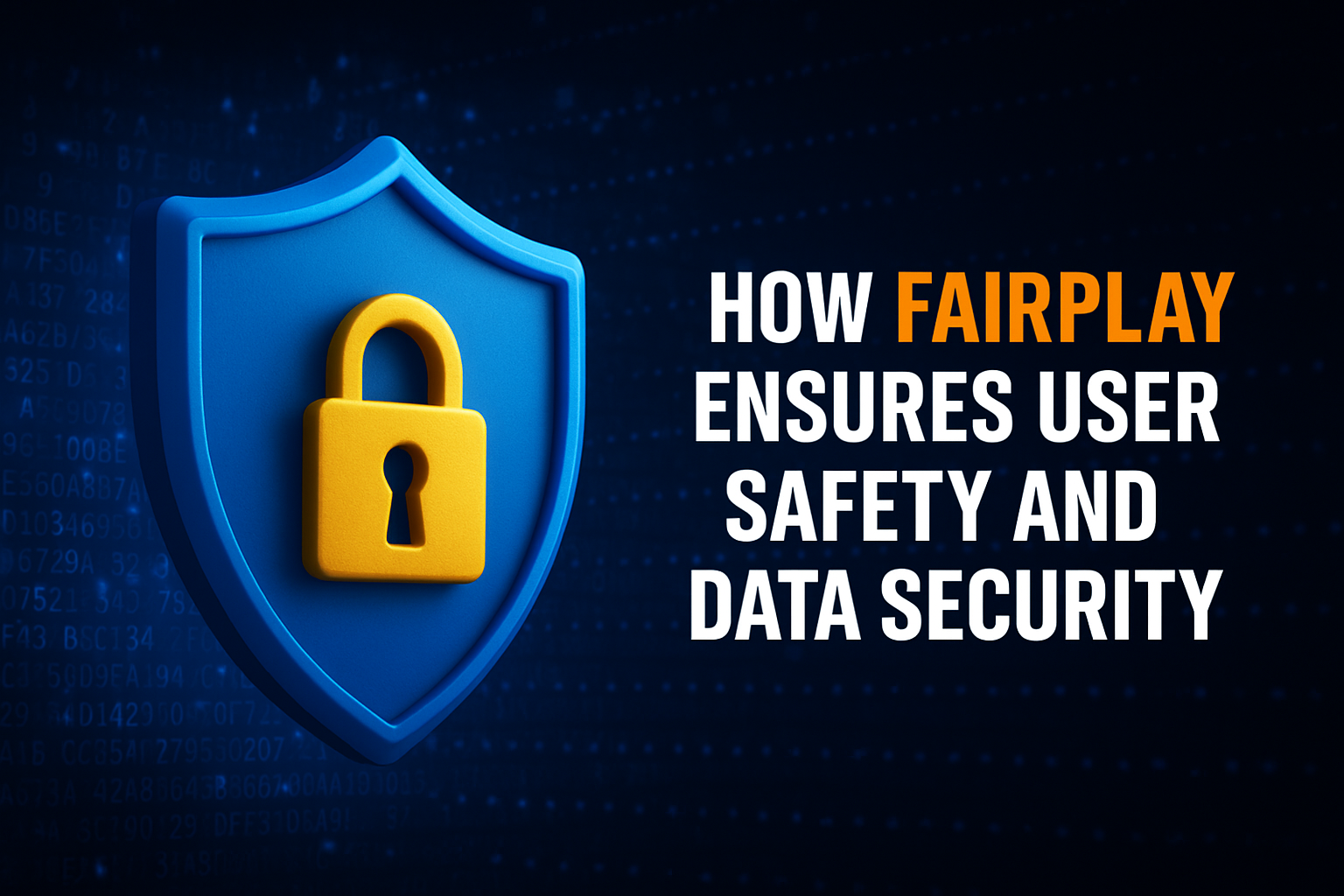 fairplay24 data security