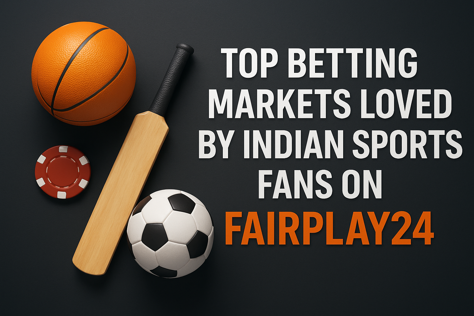 top betting market on the fairplay24