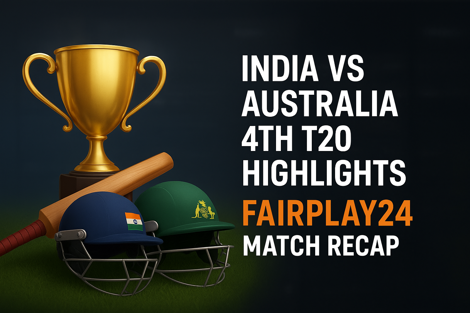 t20 match recap on fairplay24