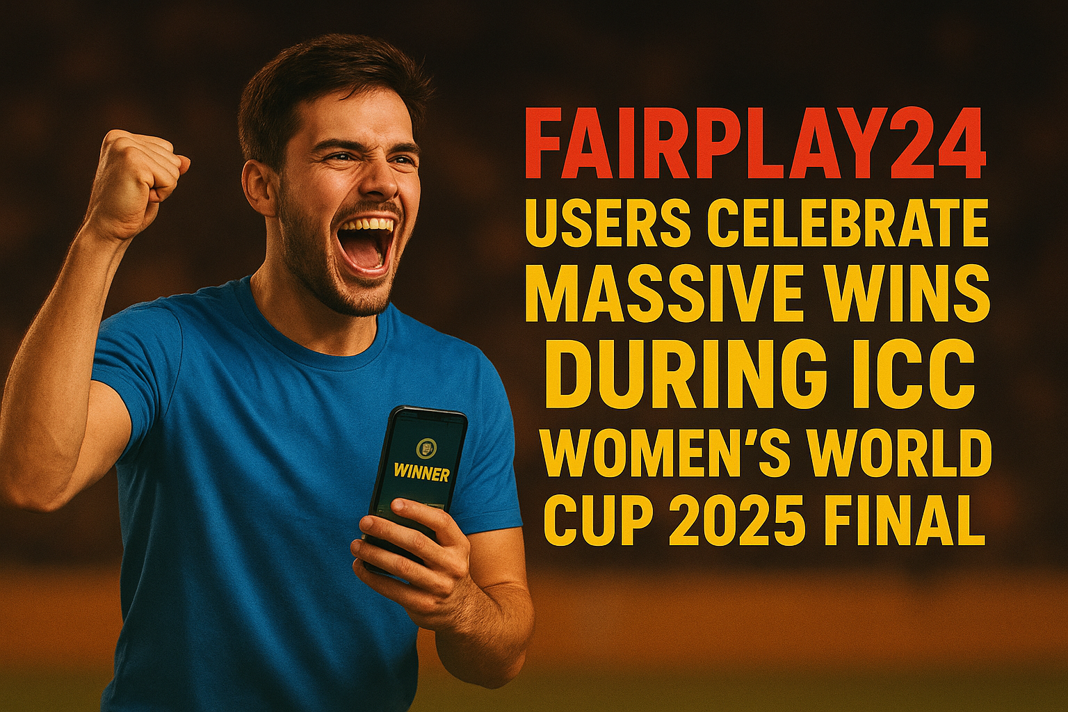 Users Win Big on Fairplay24