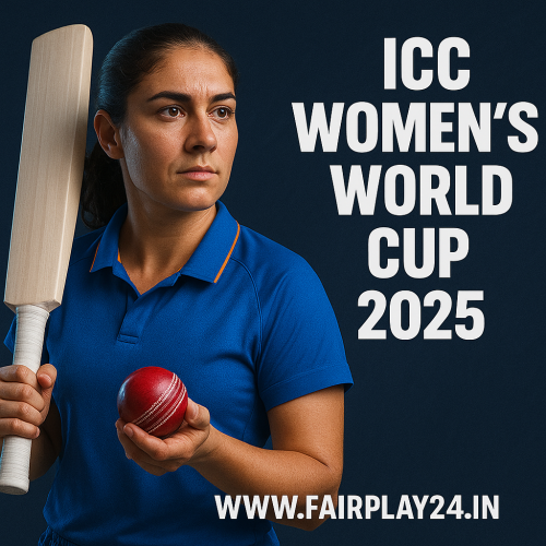 icc womens world cup 2025 on fairplay24